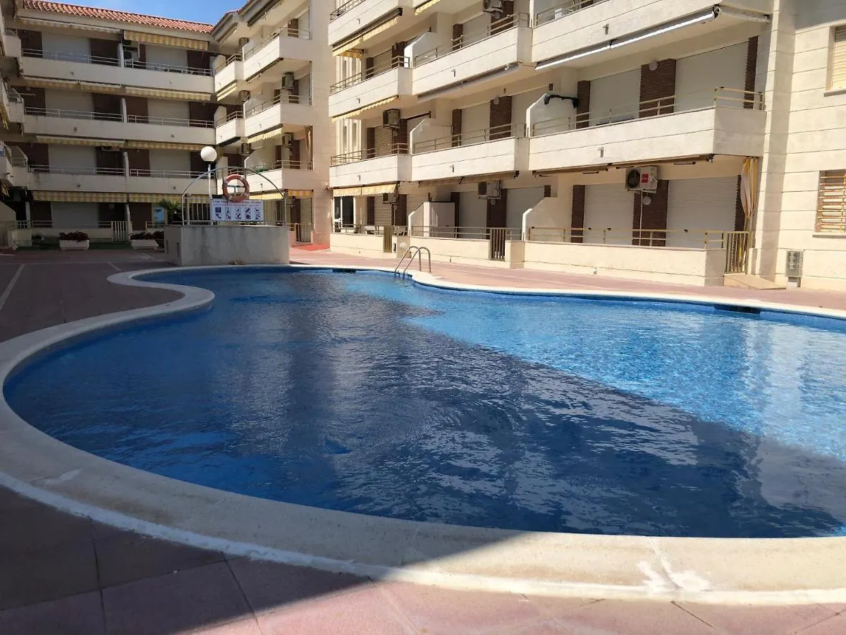 Apartaments Colibri Cambrils Apartment