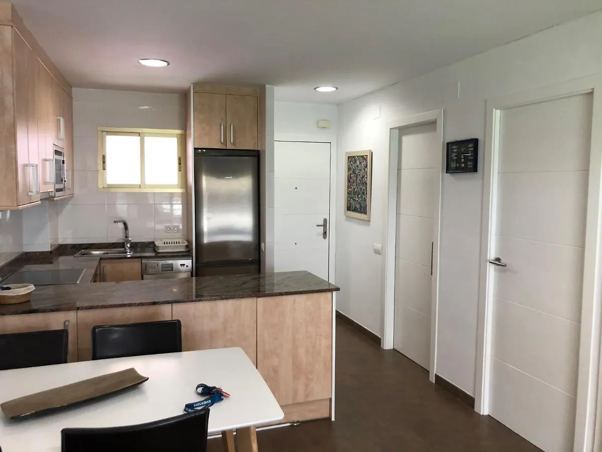 Apartaments Colibri Cambrils Spain