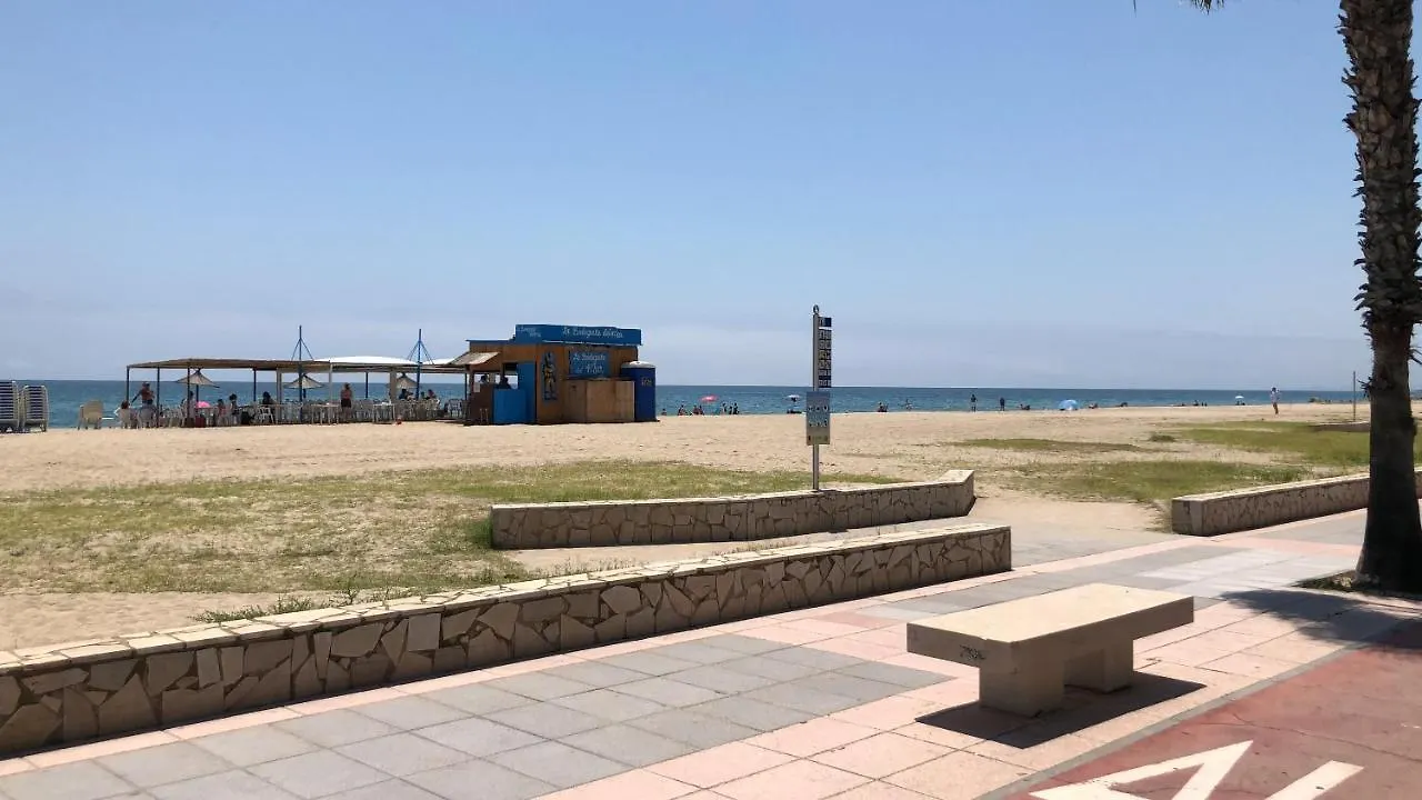 Apartment Apartaments Colibri Cambrils Spain