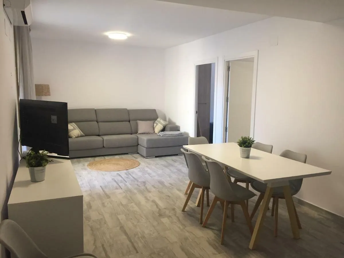 Apartaments Colibri Cambrils Spain