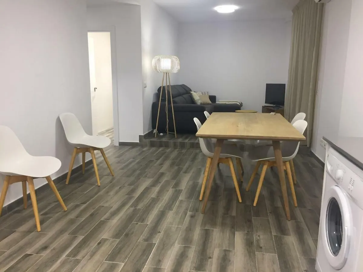 Apartaments Colibri Cambrils