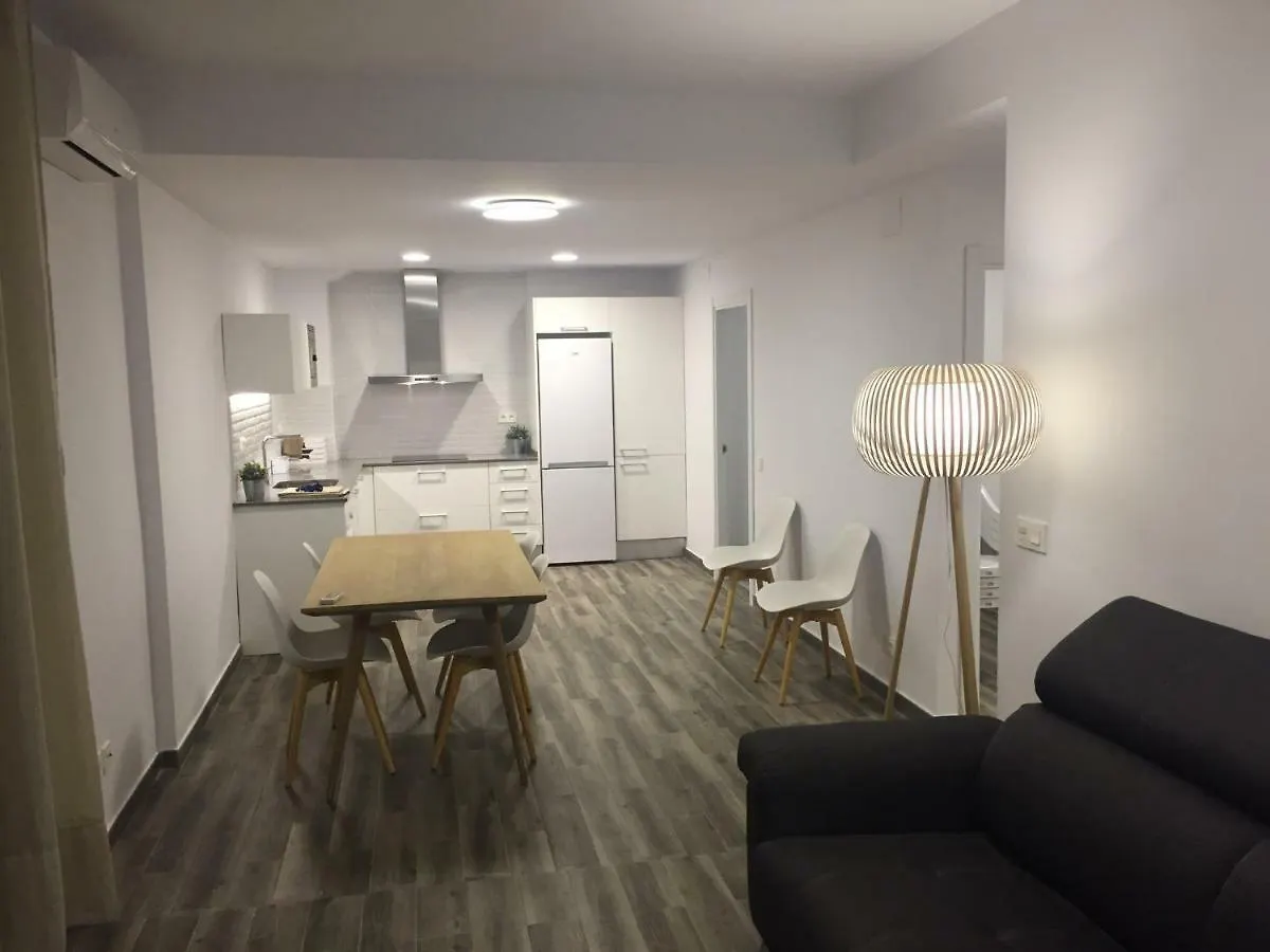Apartaments Colibri Cambrils 0*,