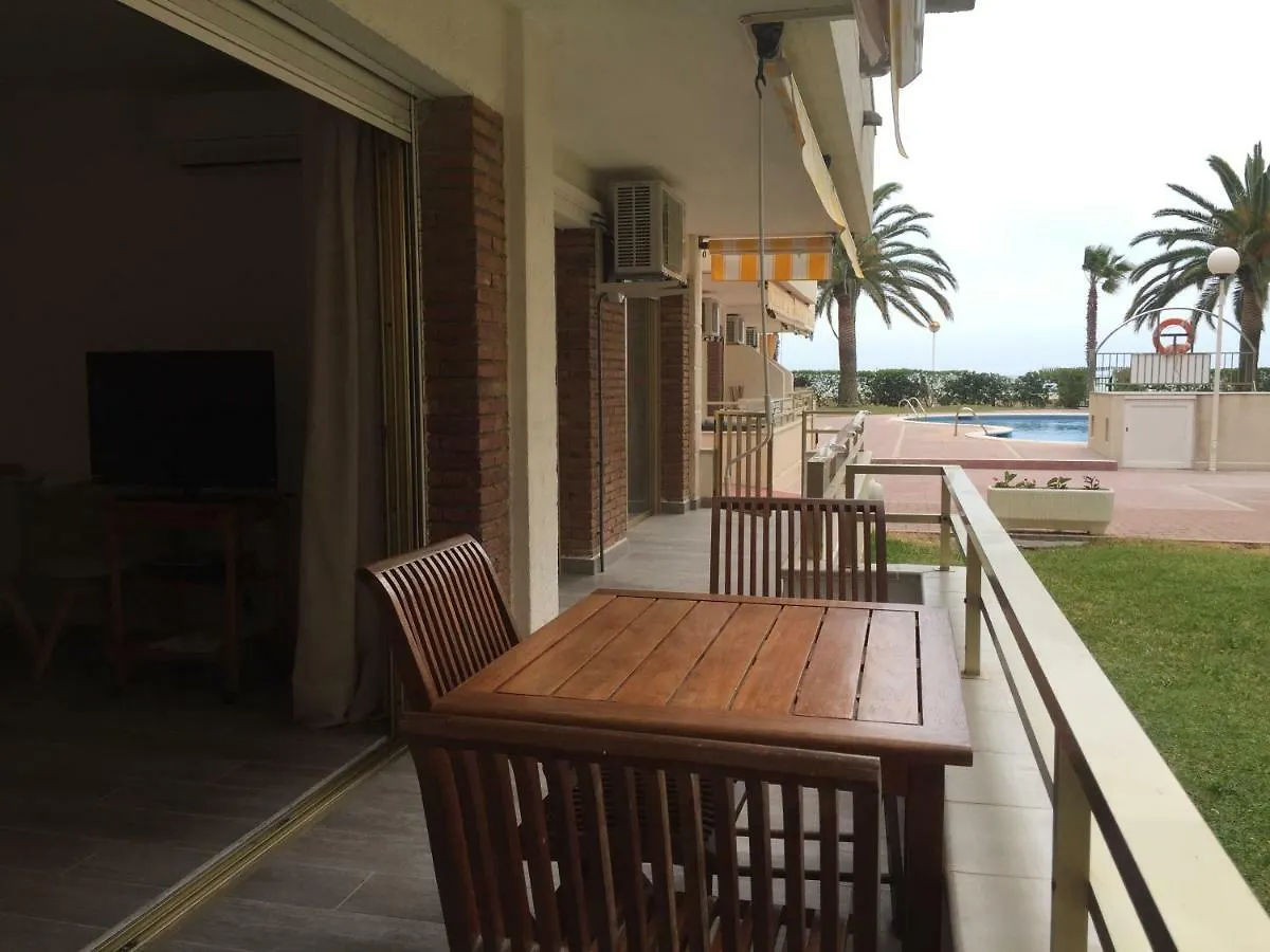 Apartment Apartaments Colibri Cambrils Spain
