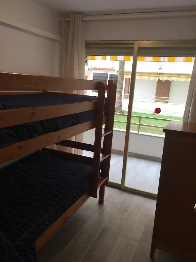 Apartaments Colibri Cambrils