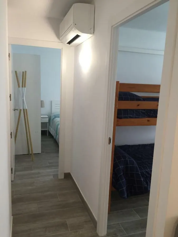 Apartment Apartaments Colibri Cambrils Spain